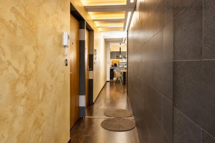 Pronájem bytu 2+kk, Praha - Vinohrady, Korunní, 89 m2