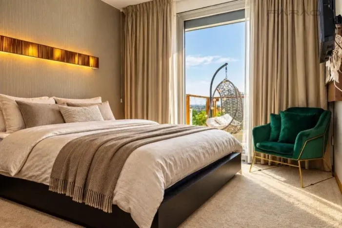 Pronájem bytu 2+kk, Praha - Vinohrady, Korunní, 89 m2