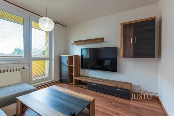 Pronájem bytu 2+1, Staré Město, Brněnská, 56 m2
