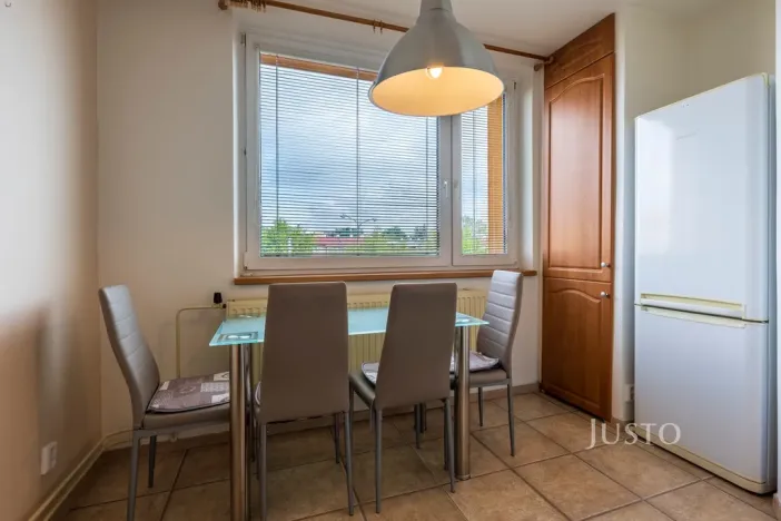 Pronájem bytu 2+1, Staré Město, Brněnská, 56 m2