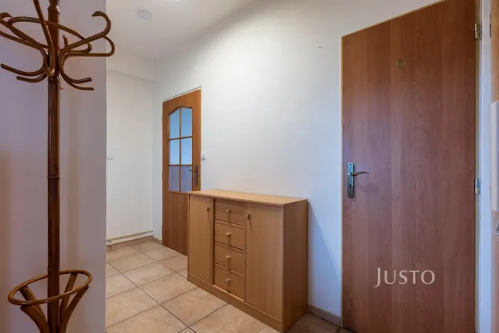 Pronájem bytu 2+1, Staré Město, Brněnská, 56 m2