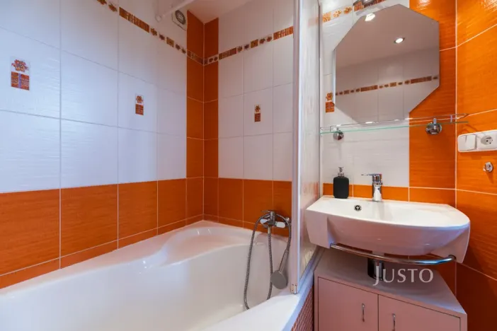 Pronájem bytu 2+1, Staré Město, Brněnská, 56 m2