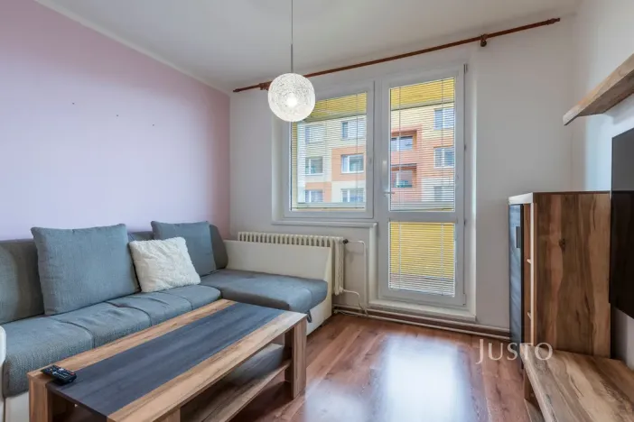 Pronájem bytu 2+1, Staré Město, Brněnská, 56 m2