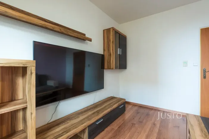 Pronájem bytu 2+1, Staré Město, Brněnská, 56 m2