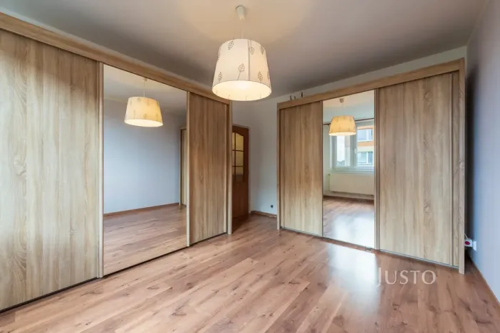 Pronájem bytu 2+1, Staré Město, Brněnská, 56 m2