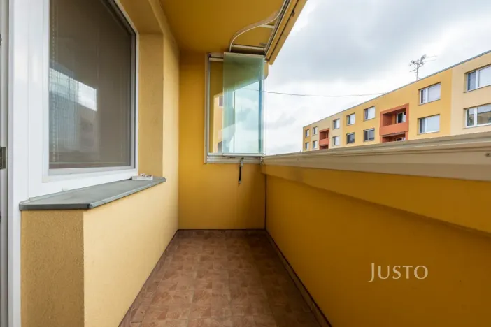 Pronájem bytu 2+1, Staré Město, Brněnská, 56 m2