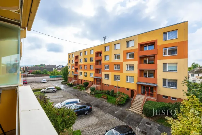 Pronájem bytu 2+1, Staré Město, Brněnská, 56 m2