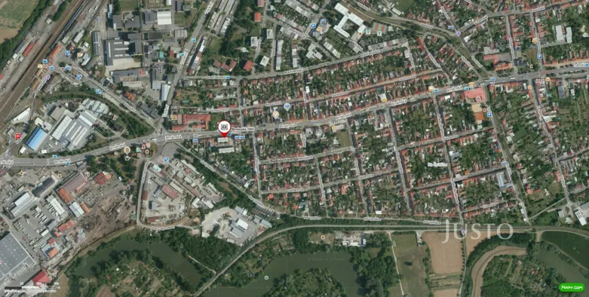 Pronájem bytu 2+1, Staré Město, Brněnská, 56 m2