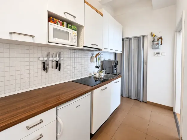 Prodej bytu 2+kk, Praha - Strašnice, Kralická, 53 m2