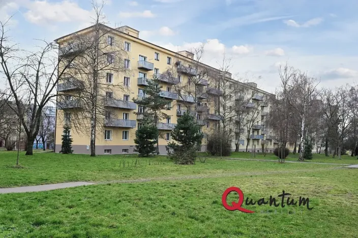 Pronájem bytu 3+1, Praha - Hloubětín, Poděbradská, 72 m2
