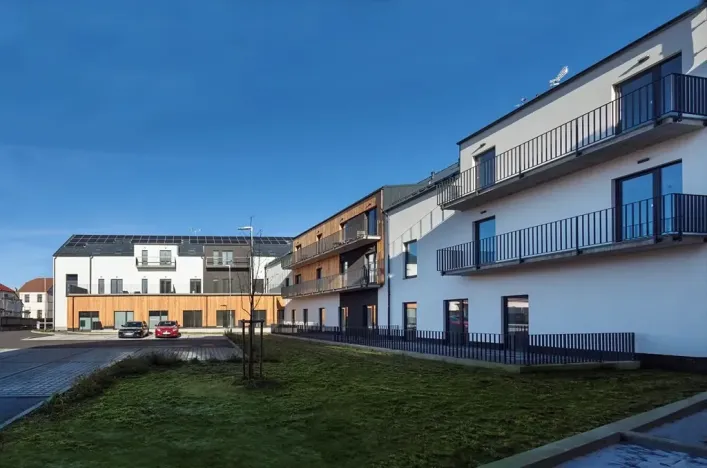 Prodej bytu 3+kk, Třešť, Wolkerova, 88 m2