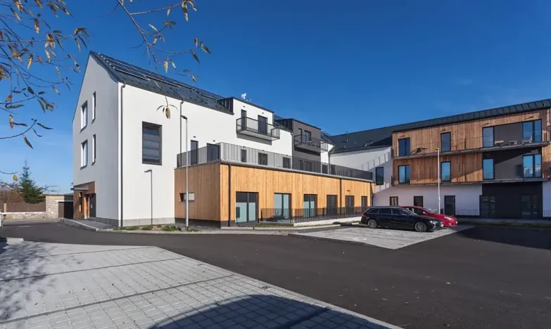 Prodej bytu 3+kk, Třešť, Wolkerova, 88 m2