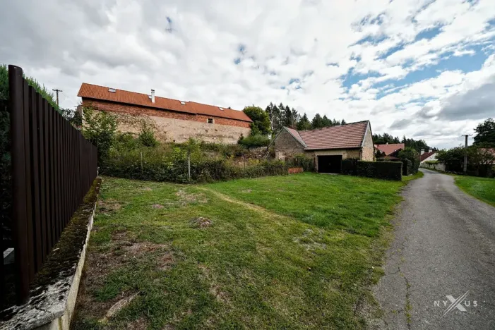 Prodej pozemku pro bydlení, Myštice, 482 m2