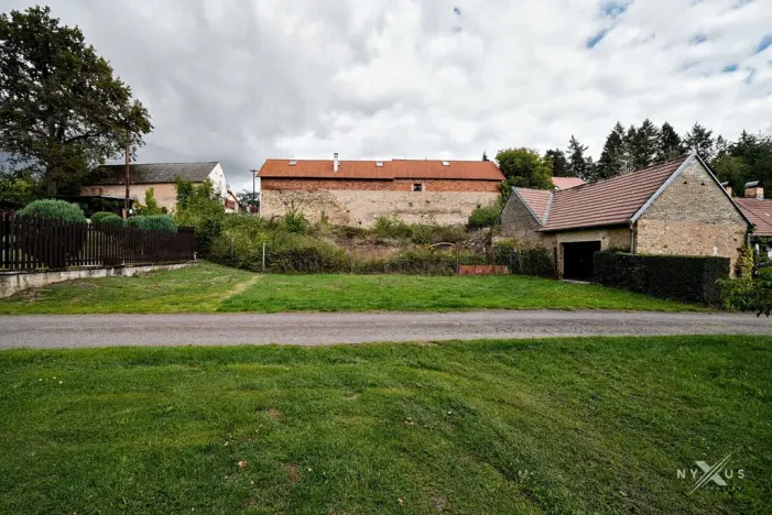 Prodej pozemku pro bydlení, Myštice, 482 m2