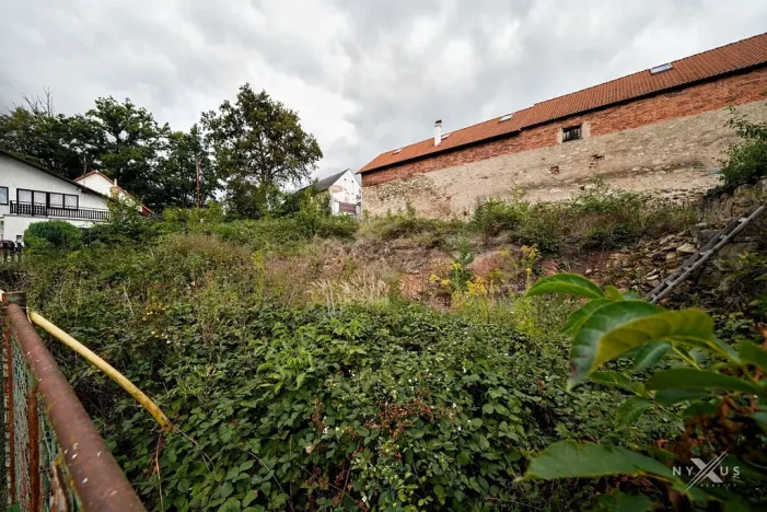 Prodej pozemku pro bydlení, Myštice, 482 m2