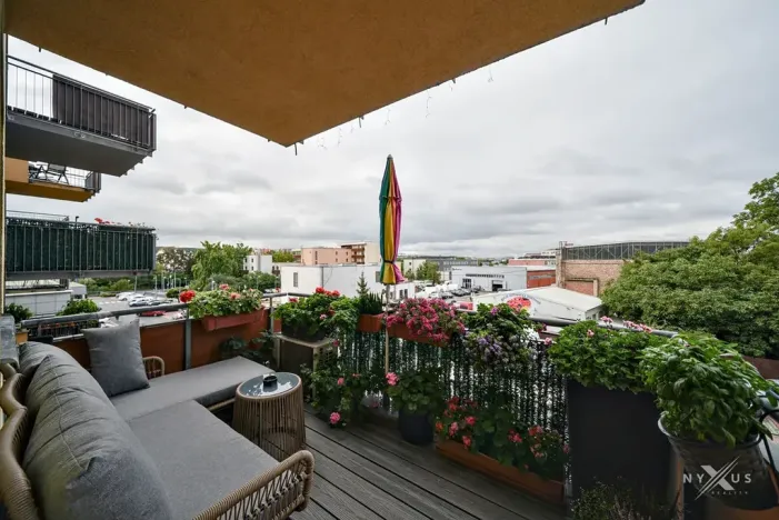 Prodej bytu 2+1, Praha - Hostivař, Vladycká, 55 m2