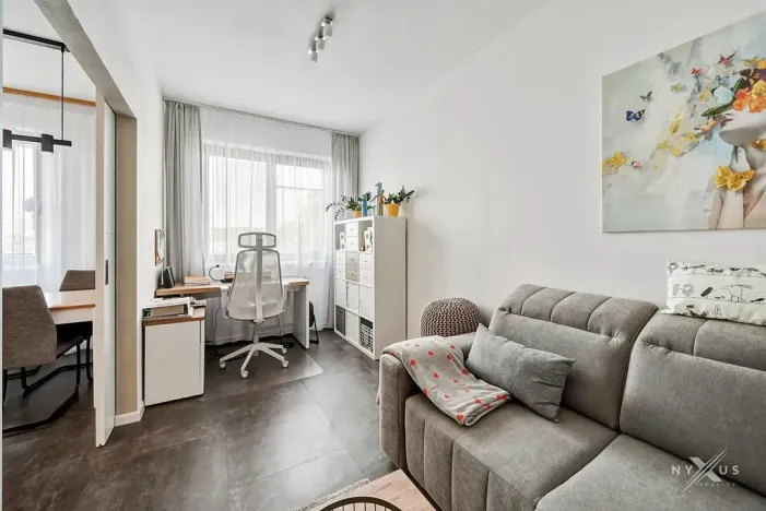 Prodej bytu 2+1, Praha - Hostivař, Vladycká, 55 m2