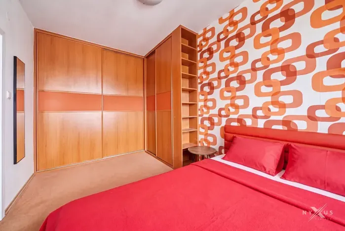 Prodej bytu 2+1, Praha - Hostivař, Vladycká, 55 m2
