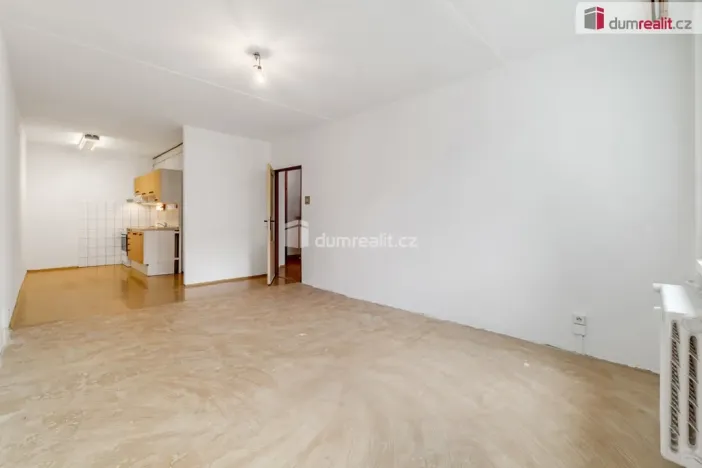 Prodej bytu 3+kk, Praha - Horní Počernice, Chodovická, 63 m2