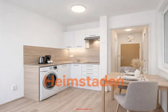 Pronájem bytu 1+kk, Český Těšín, Hornická, 29 m2