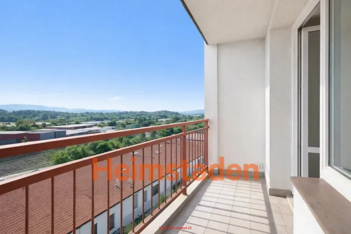 Pronájem bytu 1+kk, Český Těšín, Hornická, 29 m2