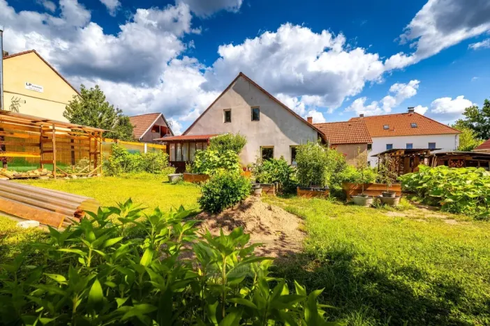 Prodej chalupy, Všemyslice - Neznašov, 140 m2