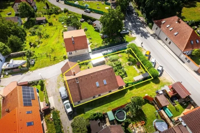 Prodej chalupy, Všemyslice - Neznašov, 140 m2
