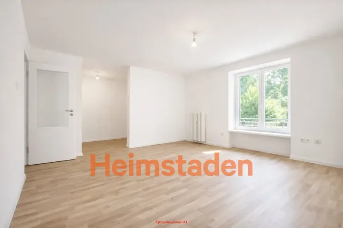 Pronájem bytu 1+1, Havířov - Město, Purkyňova, 43 m2