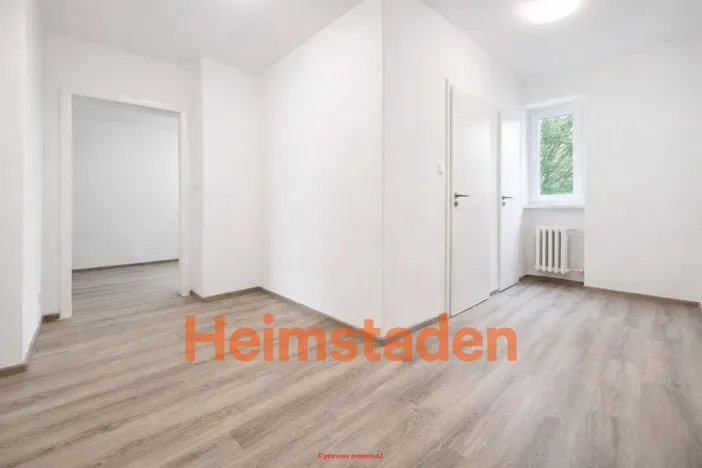 Pronájem bytu 1+1, Havířov - Město, Purkyňova, 43 m2