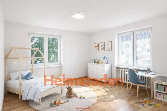 Pronájem bytu 3+kk, Havířov - Město, Vančurova, 61 m2
