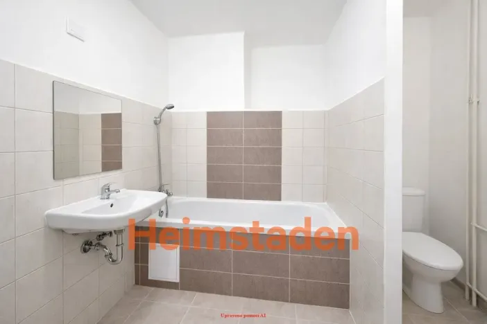 Pronájem bytu 3+kk, Havířov - Město, Vančurova, 61 m2