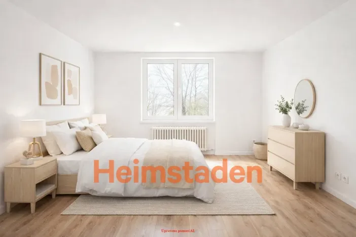 Pronájem bytu 2+1, Havířov - Město, Radniční, 55 m2