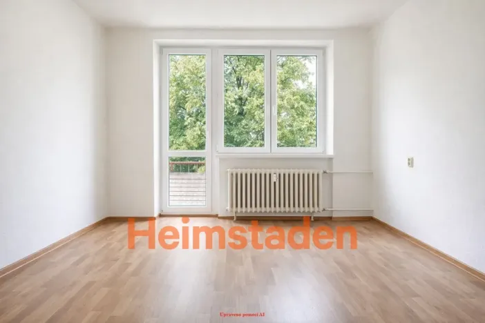 Pronájem bytu 2+1, Havířov - Město, Radniční, 55 m2