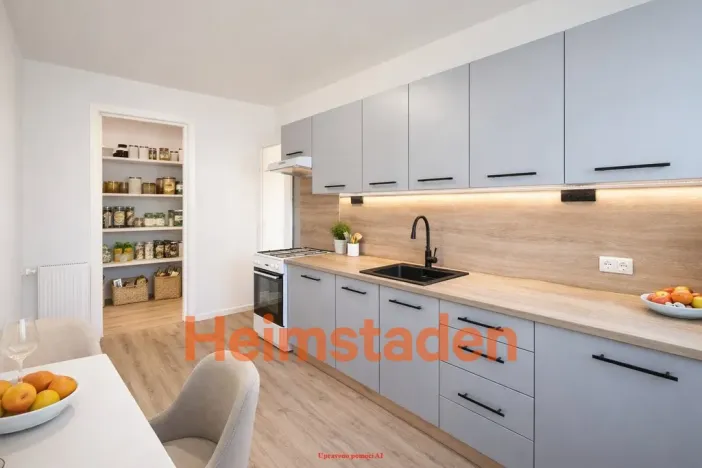 Pronájem bytu 2+1, Havířov - Šumbark, Jarošova, 54 m2