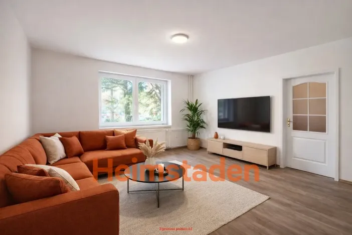 Pronájem bytu 2+1, Havířov - Šumbark, Jarošova, 54 m2