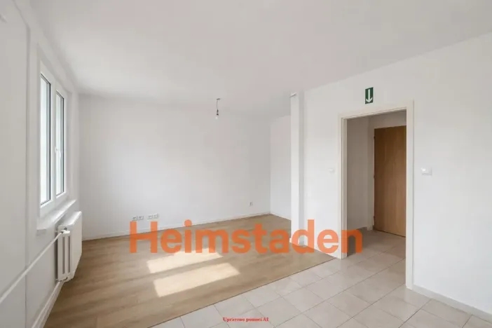 Pronájem bytu 1+kk, Havířov - Prostřední Suchá, Dělnická, 23 m2