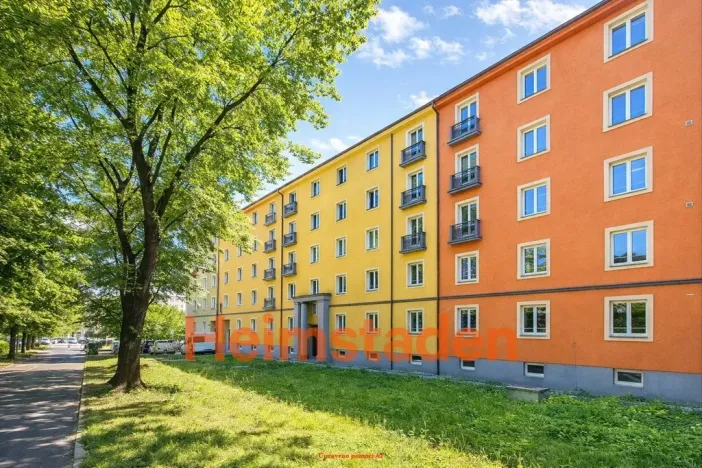 Pronájem bytu 3+1, Ostrava - Moravská Ostrava, Ostrčilova, 80 m2