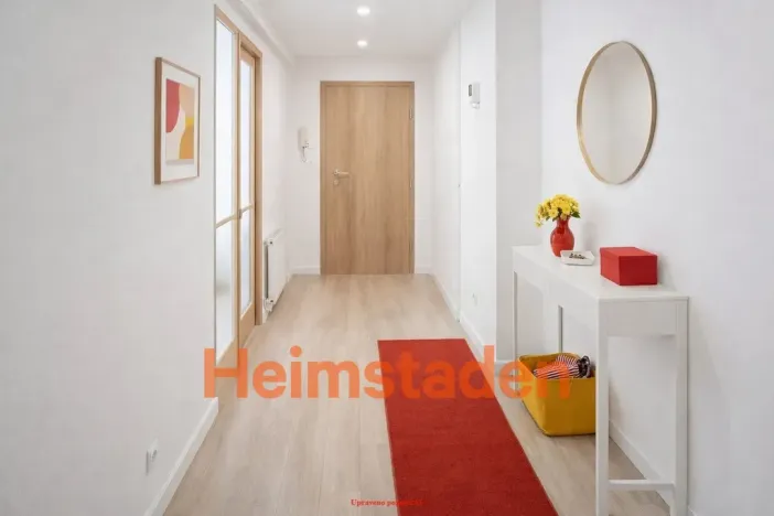 Pronájem bytu 2+1, Ostrava - Mariánské Hory, Zelená, 57 m2