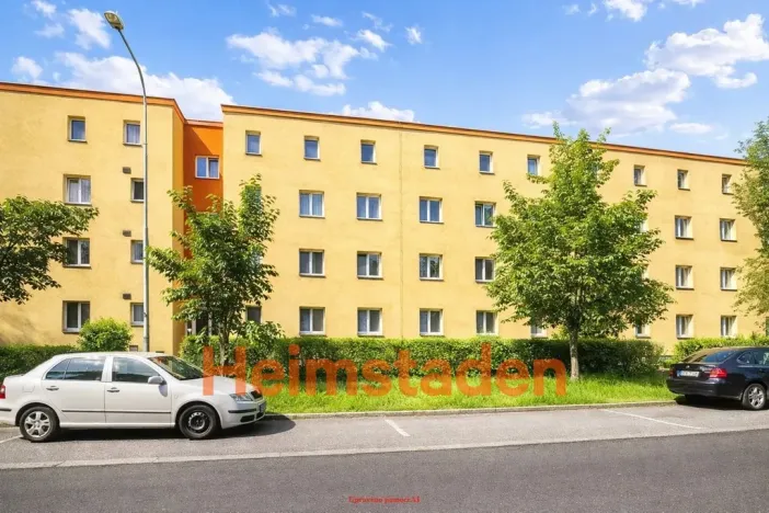 Pronájem bytu 1+1, Ostrava - Moravská Ostrava, Nedbalova, 46 m2