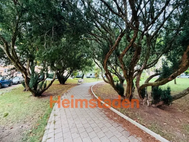 Pronájem bytu 1+1, Ostrava - Poruba, náměstí Vítězslava Nováka, 36 m2