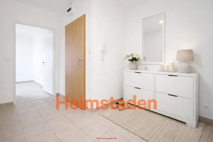 Pronájem bytu 2+kk, Frýdek-Místek - Frýdek, Nad Stadionem, 38 m2