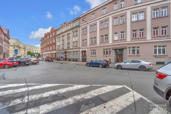 Prodej bytu 2+kk, Hradec Králové, Karla Hynka Máchy, 44 m2