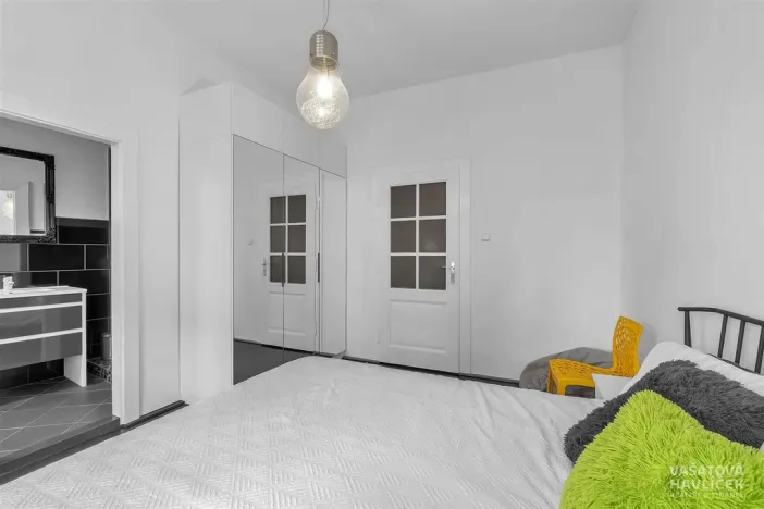 Prodej bytu 2+kk, Hradec Králové, Karla Hynka Máchy, 44 m2