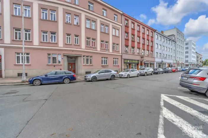 Prodej bytu 2+kk, Hradec Králové, Karla Hynka Máchy, 44 m2
