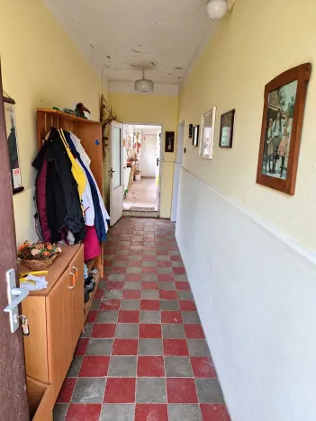 Prodej rodinného domu, Bukovany, 70 m2