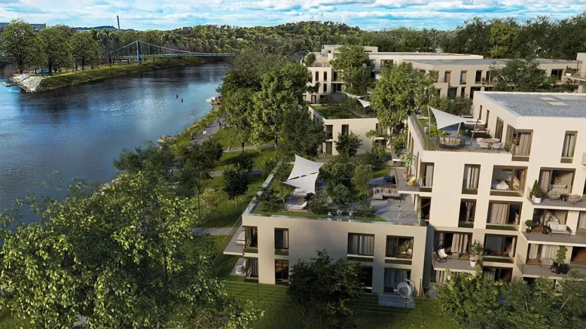 Prodej bytu 1+kk, Kolín, Brankovická, 38 m2
