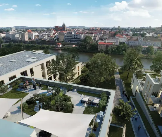 Prodej bytu 1+kk, Kolín, Brankovická, 38 m2