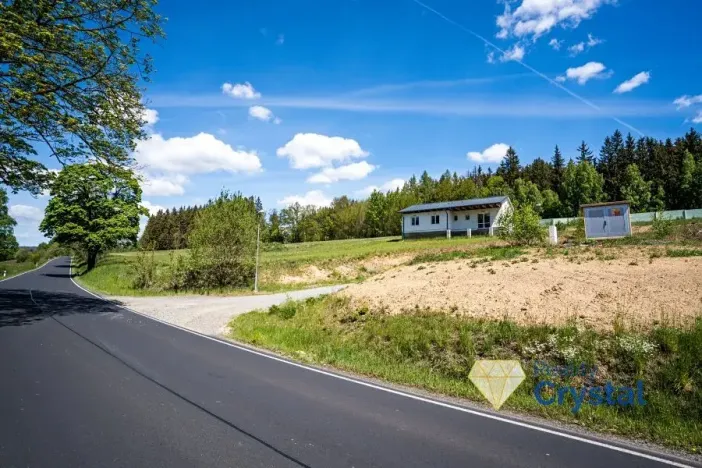 Prodej pozemku pro bydlení, Valy, 1197 m2