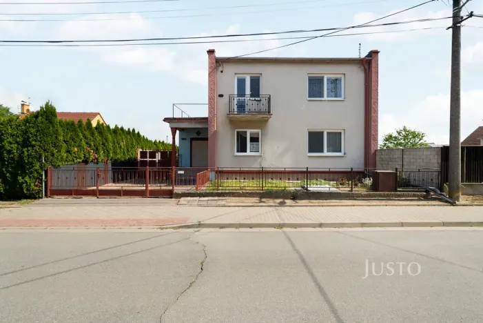 Prodej rodinného domu, Moravský Písek, Nedakoničky, 150 m2