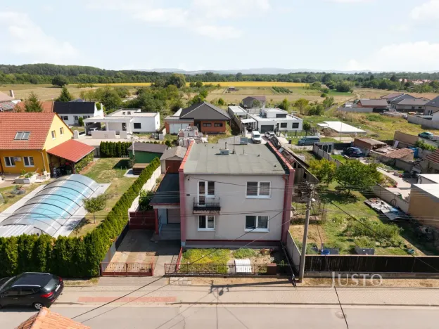 Prodej rodinného domu, Moravský Písek, Nedakoničky, 150 m2